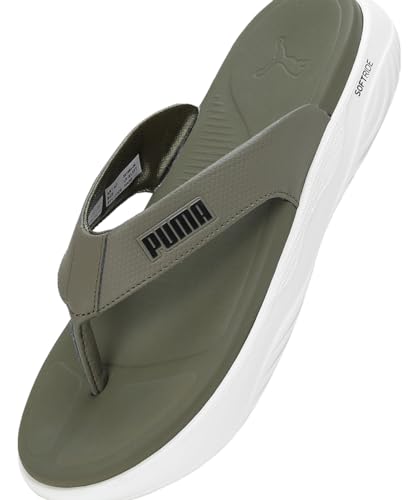 Image of PUMA unisex-adult Softride Seave Slipper