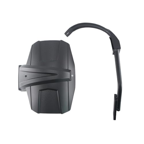 Extension garde-boue CRF1100L Africa Twin Adventure 2020-2022 protection en ABS noir