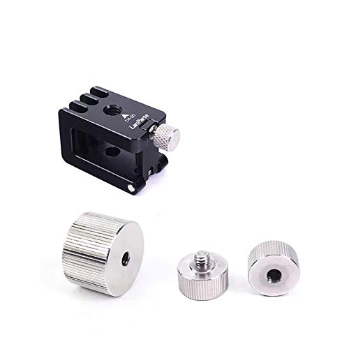 Lanparte Counterweight 25g + 100g for DJI Ronin S Gimbal to BMPCC 4K
