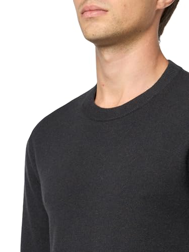 Theory Men's Hilles Crew Neck Cashmere3