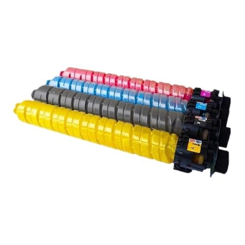 Cartouche de toner couleur MPC2503 pour copieur laser Ricoh MPC2003