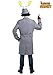 Inspector Gadget Plus Size Men's Fancy dress costume 2X