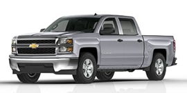 2014 Chevrolet/Silverado 1500