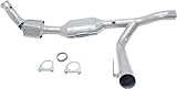 Evan Fischer Catalytic Converter 1999-2003 Ford F-150 and 1999 Ford F-250 4WD, with 2 Converters On...