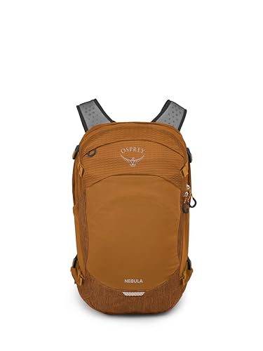 Image of Osprey Nebula Commuter Backpack, Toffee Orange Heather