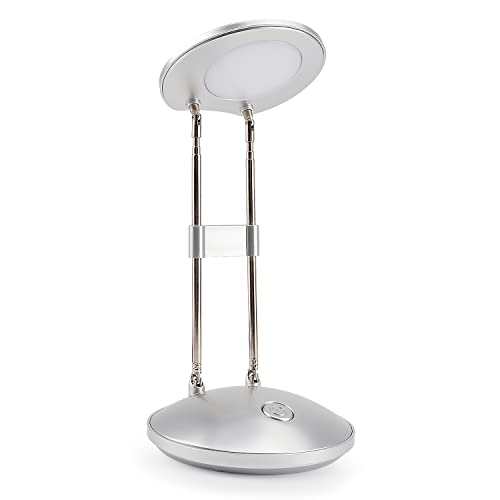 LED Schreibtischlampe, DA LIGHT 3000K Warmweiß LED Tischlampe...