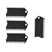 4Pcs Surfboard Waxes Comb Nonslip Waxes Scraping Comb Surfboard Scraper Surfboard Paddleboard Maintenance Tool