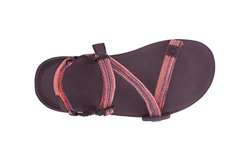 Image of Xero Shoes Womens Z-Trail EV Magenta, 12 Medium