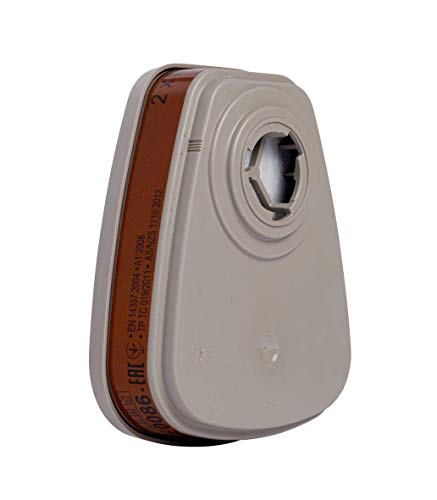 3M 6051 A1 Organic Vapour Filter