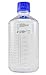 Saline, 0.45 Percent, 1 Liter, Polycarbonate Bottle, Order by the Package of 10, by Hardy Diagnostics