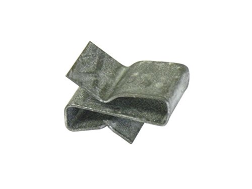 RIGID HITCH INCORPORATED Trailer Frame Wire Clips (510-72) - Quantity 25