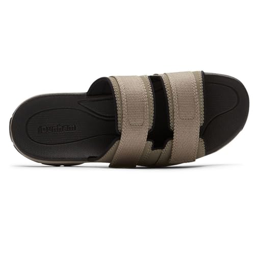 Dunham Men's Newport Slide Wf Sandal2