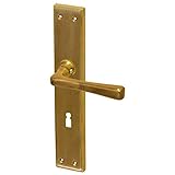 Langschild: Höhe: 239 mm | Abstand von Mitte Drückerloch zur Oberkante: 84 mm | Breite an breitester Stelle: 54 mm | Schlüsselloch: Buntbart (BB) | Schlüssellochabstand: 72mm | Durchmesser Drückerloch: 18 mm | Stärke am Drückerloch: 12 mm | Benötigter Vierkantstift für 40 mm Türblatt: 110 mm
