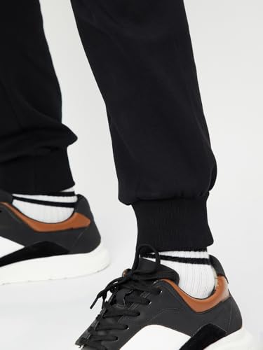 Image of Max Men Solid Sports Joggers