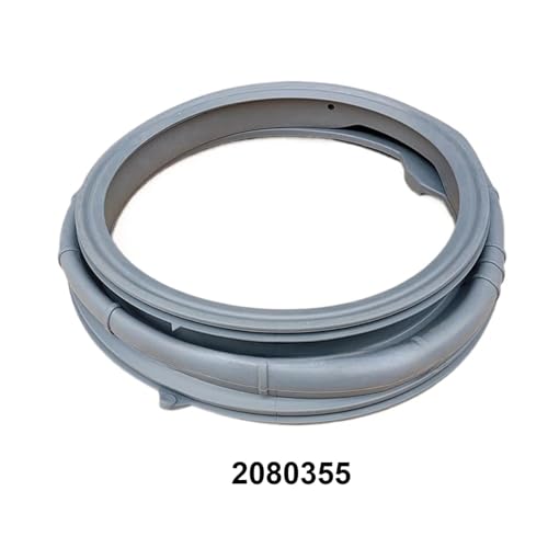 Compatibility For Hisense Washing Machine Door Seal Ring Sealing Rubber 2080355 Washer Parts