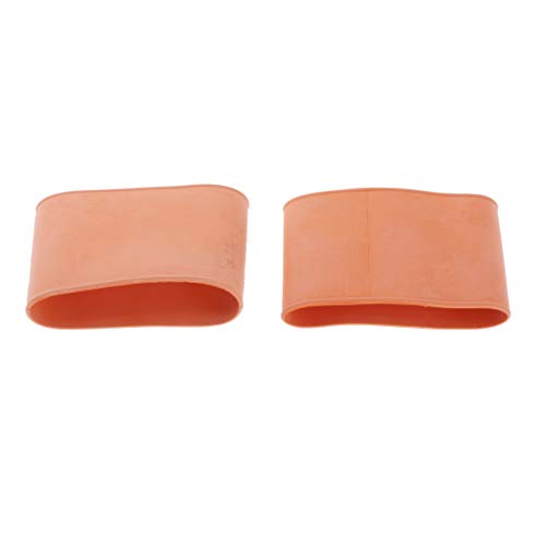 Menolana 2 Pairs Diving Wetsuit Wrist Seal Dive Wet Suit Drysuit Cuff Holder Bands #TOP4