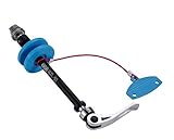 rennrad felge nabendynamo Werkzeug Tool - Schnellspann-Achsensystem, hält die Kette auch bei entferntem Hinterrad unter Spannung.