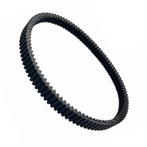 NNJIEUPO Antriebsriemen für Burgman 400
