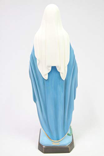 Estatua Virgen María Nuestra Señora de la Gracia 16" miniatura 7