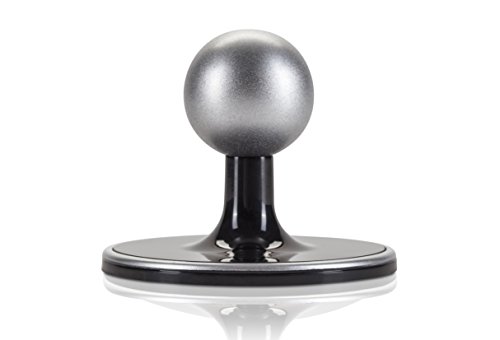 Black Table/Ceiling Mount for 100% Wire-Free Cameras (VMA1100) for Arlo and Arlo Pro by Dropcessories