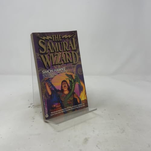 Samurai Wizar view 2