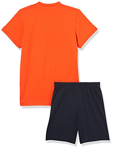 Schiesser Pigiama Corto, Cotone Organico (LL) Set