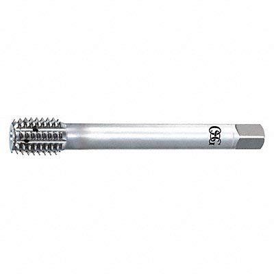 Thread Forming Tap,M12x1.50,Cobalt