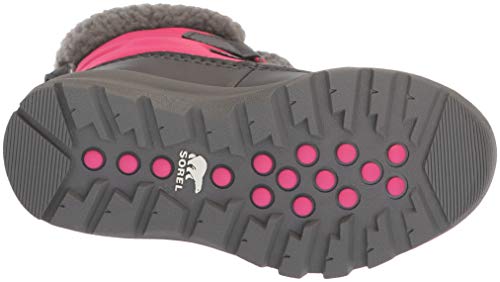 Sorel Unisex-Child Youth Whitney Carnival Snow Boot4