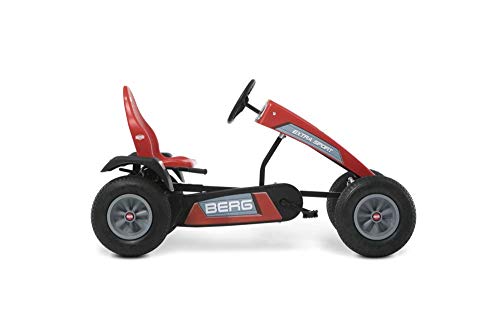Buy Discount Berg Classic Extra Sport Red BFR-3 Go Kart