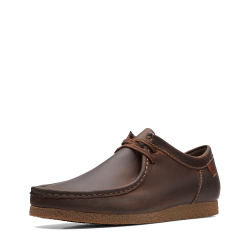 Clarks Collection Mens Shacre II Run None, Beeswax Leather, 10 Medium US