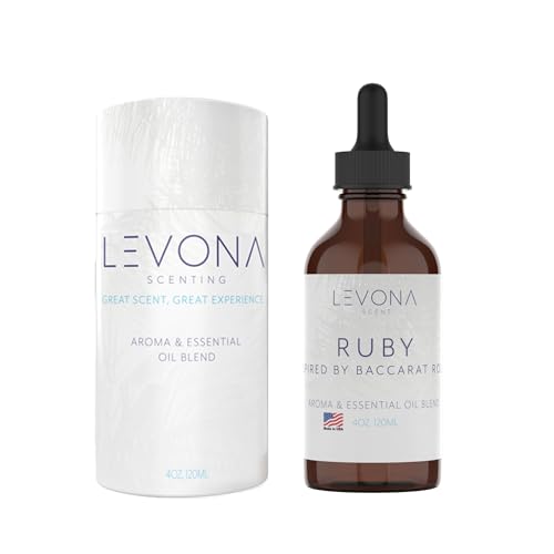 Aceite Esencial Levona Scent Aroma Naranja 120ml miniatura 1