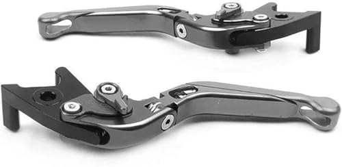 Levier d'embrayage de frein ergonomique pour moto sportive BMW S1000RR