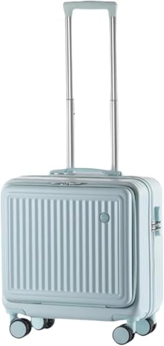 OrnategoABS+PC�f�ނ̌y�ʃg�����[�B�O�J���|�P�b�g��PC���������o���A�Â��ȃL���X�^�[��3�i���߃n���h�����ړ������K�ɁB1-2���̗����X�}�[�g�ɂ��Ȃ�20L�̃R���p�N�g�P�[�X�B (B)