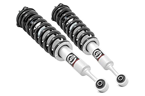 Rough Country 3" Loaded N3 Lifted Struts for 2005-2023 Toyota Tacoma - 501139 by Rough Country - Used condition - CA$367.60