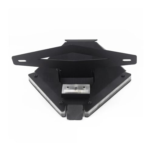 Support de licence LED pour Panigale kit élimination premium en alu