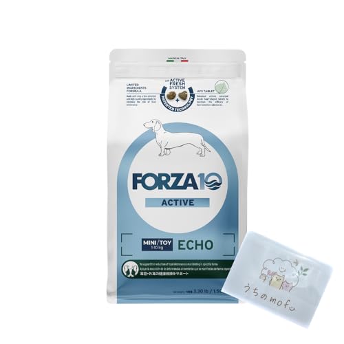 FORZA mini �t�H���c�@ �� �G�R�[�A�N�e�B�u 1.5kg ���� �t�H���c�@10 FORZA10 �t�H���c�@�f�B�G�` �t�� �畆 �ݒ� ���� ���� ���� �H�� �y�b�g�t�[�h ��� �V�� �V�j�A�� ������mofu����|�P�b�g�e�B�b�V���t��