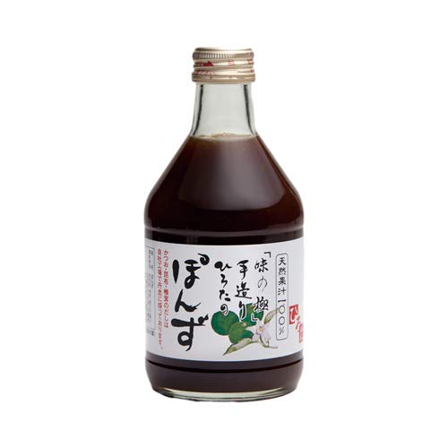 手造りひろた食品 手造りひろたのぽんず 味の極