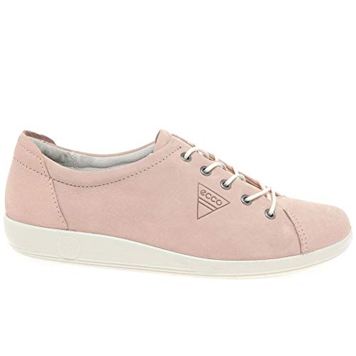 Image of ECCO Soft 2.0 Tie Sneaker