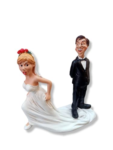Image of AUGEN Polyresin Funny Idol Statue Showpiece for Home Decor Decoration and Gifting (1 Piece,9891)