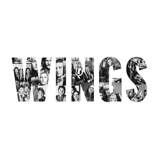 Wings – Limited SHM Edition - Les Beatles, Paul McCartney, John Lennon, RIngo Starr, George Harrison Alternative view of Wings - Limited SHM Edition