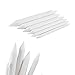 Produktbild Moderne Büroartikel 12 Stücke Blending Stumps und Tortillon Set Weiß Art Blenders Sticks Zeichnung Skizze Buntstifte Ideal für den Einsatz im Büro