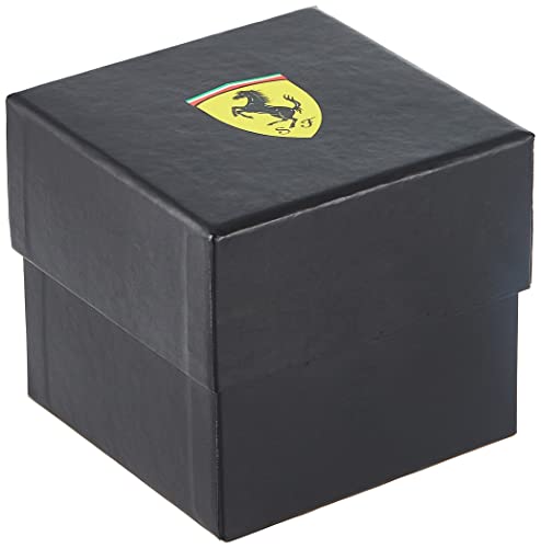 Scuderia Ferrari Grand Tour Analog Gray Dial Men's Watch-0830836 - Image 6