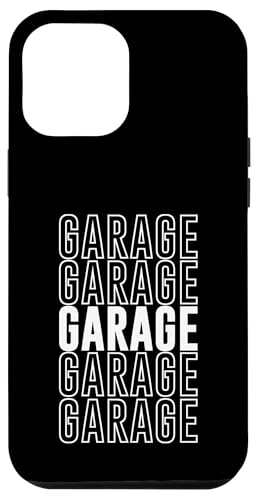 Garaje Carcasa para iPhone 12 Pro MAX