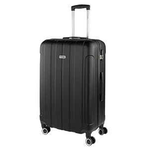 ITACA – Reiskoffers van de firma ITACA. Set Koffers 4 Wielen – Set Reiskoffers ABS – Set Stevige en Lichte Reiskoffers Combinatieslot 771100B