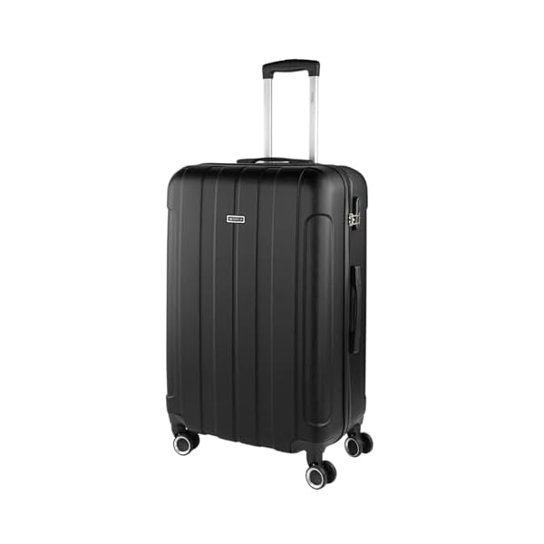 ITACA – Reiskoffers van de firma ITACA. Set Koffers 4 Wielen – Set Reiskoffers ABS – Set Stevige en Lichte Reiskoffers Combinatieslot 771100B