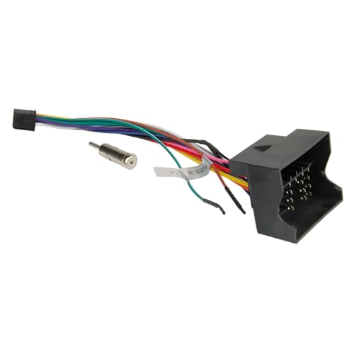 Câble adaptateur pour installation radio Android sur voiture Ford