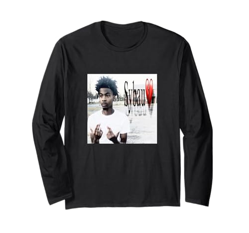 Sybau Lazer Dim 700 Streetwear Cadeau Humoristique Grand Texte Manche Longue