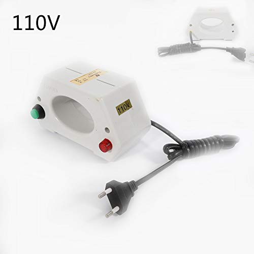 LOYALHEARTDY Watch Demagnetizer Repairing Tool Demagnetization Machine Multi-Functional Repair Screwdriver Mechanical/Quartz Electrical Demagnetise Tools US Plug 110V