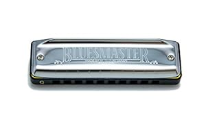 Suzuki MR-250 Bluesmaster 10-Hole C Key Diatonic Harmonica