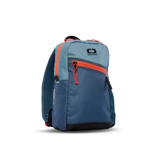 Mochila OGIO Alpha Mini unísex para adultos en color negro compacta de diario